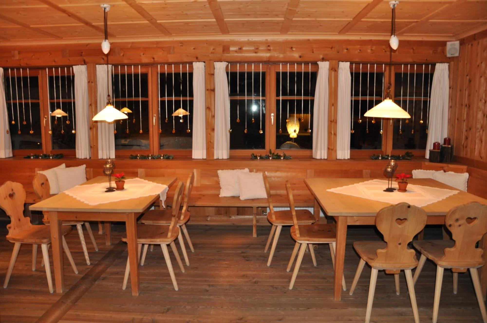 Schröcken Villa Natur מראה חיצוני תמונה