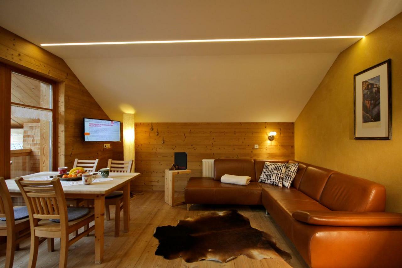 Schröcken Villa Natur מראה חיצוני תמונה