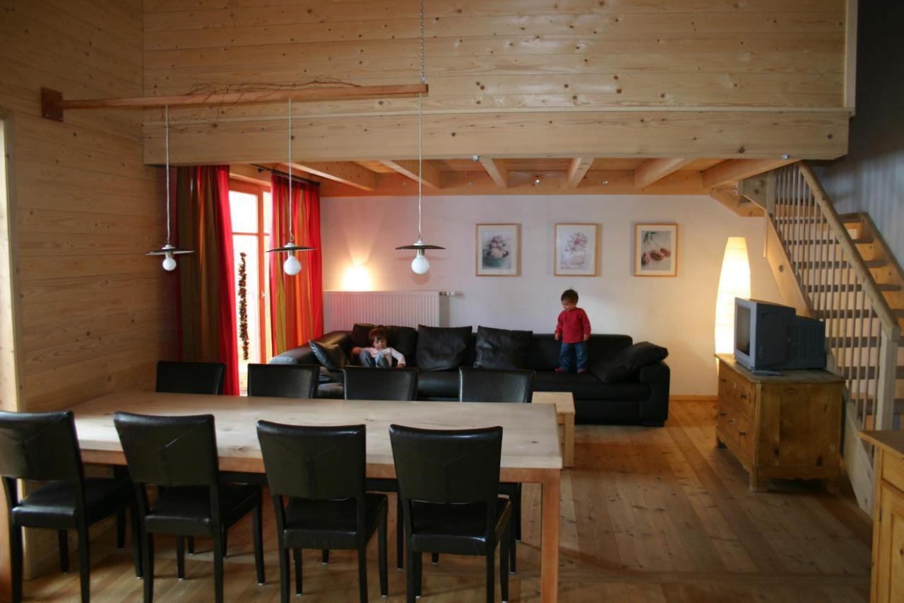 Schröcken Villa Natur מראה חיצוני תמונה